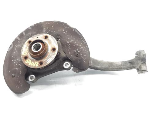 left-front-steering-knuckle-audi-a4-b8-8k2-2007-2008-2009-2010-2011-2012-2013-2014-2015-2016-2017-38565846 main image