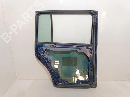 Left rear door VW TOURAN (1T1, 1T2) 2.0 TDI 16V | BP17653343C4 