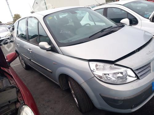 Brugte RENAULT SCÉNIC II (JM0/1_) 1.5 dCi (JM02, JM13) (101 hp) 4310181