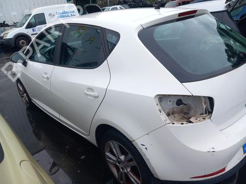 Front bumper SEAT IBIZA IV (6J5, 6P1) 1.6 TDI | BP32249995C7