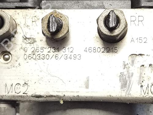 ABS pump FIAT PANDA (169_) 1.2 (169.AXB11, 169.AXB1A) | BP34625546M43 - Image 3