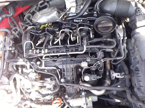 Used Engine SEAT ALTEA XL (5P5, 5P8) 1.6 TDI (105 hp) 29828499