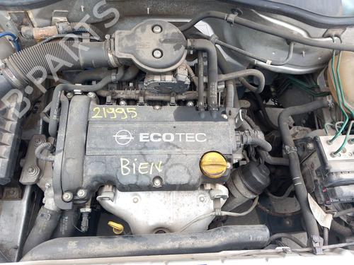 Engine OPEL CORSA C (X01) 1.2 (F08, F68) | BP34399199M1  - Image 11