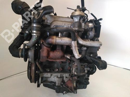 Used Engine Engine FORD FOCUS I (DAW, DBW) 1.8 Turbo DI / TDDi (90 hp) 9588180 9588180