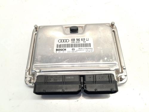 Computer motormanagement AUDI A4 B6 (8E2) 1.9 TDI (101 hp) 28620563