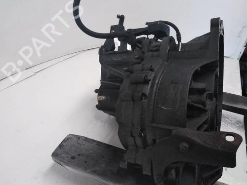 Gearbox VOLVO C30 (533) 1.6 D | BP9627471M3 