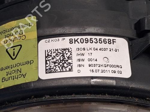 Steering column stalk AUDI A4 B8 (8K2) 2.0 TDI | BP38482559I23 - Image 3