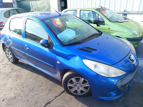Left front window switch PEUGEOT 206+ (2L_, 2M_) 1.4 HDi eco 70 | BP38872720I27 - Image 4
