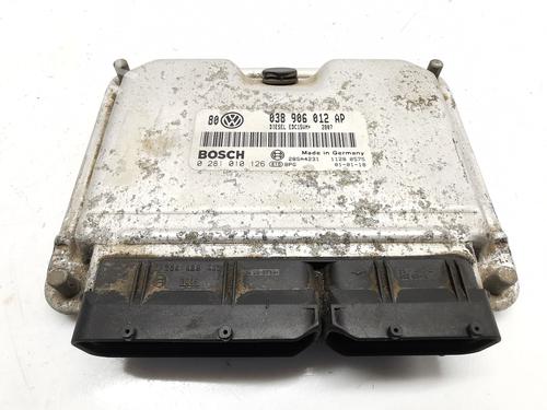Used Engine control unit (ECU) Engine control unit (ECU) VW GOLF IV (1J1) 1.9 TDI (110 hp) 34264647 34264647