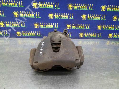 Venstre bremsekaliper foran OPEL MERIVA A MPV (X03) 1.6 16V (E75) (100 hp) 16822467