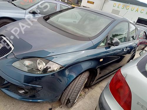 Left rear steering knuckle SEAT TOLEDO III (5P2)  | BP11492246M27 