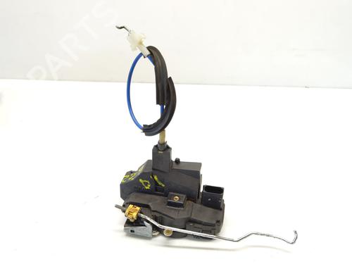 Used Front left lock SAAB 9-3 (YS3F, E79, D79, D75) [2002-2015]  30640825