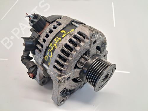 Used Alternator Alternator FORD C-MAX (DM2) 1.6 TDCi (109 hp) 33240111 33240111