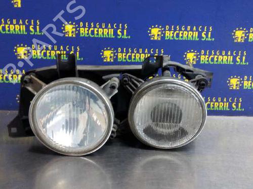 Used Left headlight BMW 5 (E34) 525 tds (143 hp) 8450802