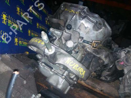 Gearbox DAEWOO NUBIRA Saloon (J200) 1.6 | BP8436903M3 