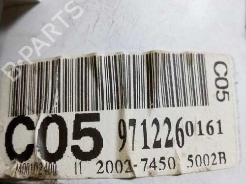 Instrument cluster HYUNDAI ATOS (MX) 1.0 i | BP8443080C47 