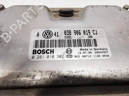 Engine control unit (ECU) VW GOLF IV (1J1)  | BP22371888M57 
