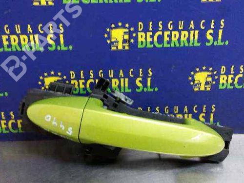 Used Rear left exterior door handle Rear left exterior door handle FORD FIESTA VI (CB1, CCN) 1.25 (82 hp) 8448056 8448056