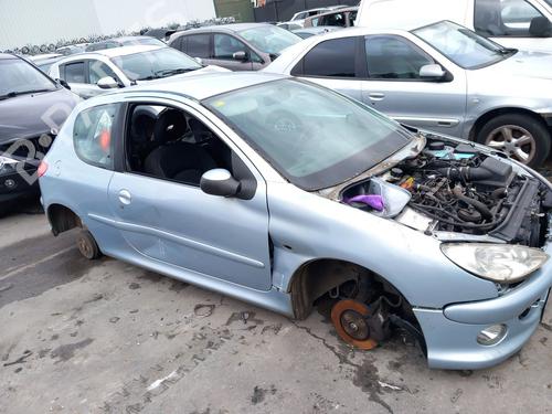 Used Parts PEUGEOT 206 Hatchback (2A/C)  2.0 HDI 90  4560215