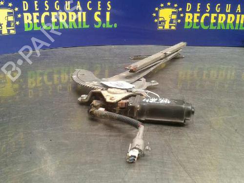 Front right window mechanism TOYOTA 4 RUNNER III (_N18_)  BP12447793C23