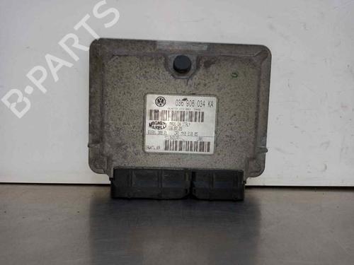 Used Engine control unit (ECU) VW POLO (9N_, 9A_) 1.4 16V (75 hp) 8468689