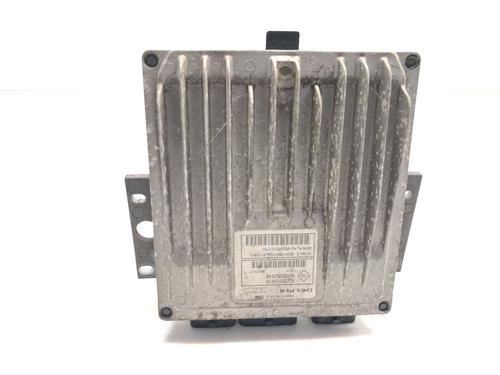 Motorstyringsenhed RENAULT CLIO II (BB_, CB_) 1.5 dCi (B/C2J) (68 hp) 30834592