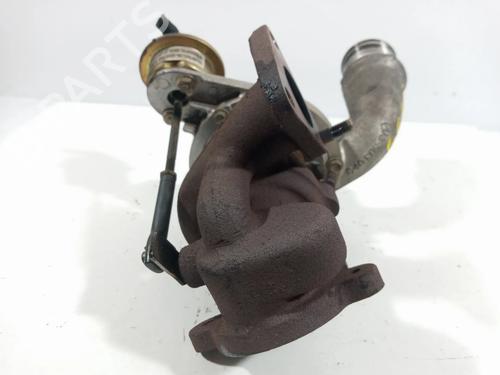 Turbocharger/Supercharger RENAULT MEGANE I Classic (LA0/1_)  | BP8479369M71 