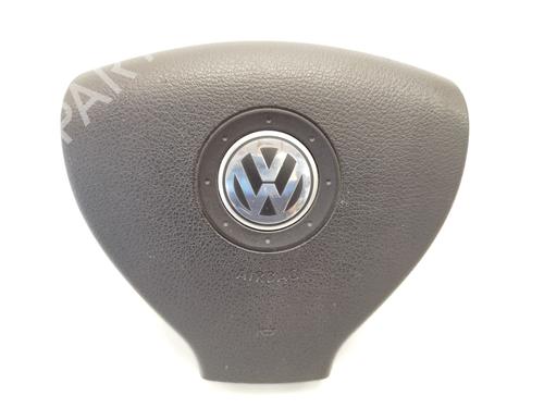 Used Driver airbag VW GOLF V (1K1) 1.9 TDI (105 hp) 27536586