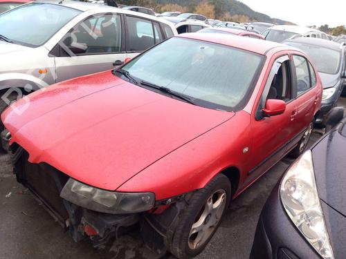 Used Parts SEAT LEON (1M1) 1.9 TDI (110 hp) 4356815