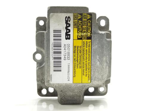 Used ECU airbags SAAB 9-3 (YS3D) [1998-2003]  19434657
