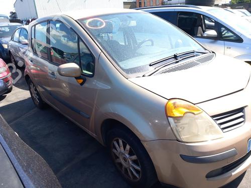 Used Parts RENAULT MODUS / GRAND MODUS (F/JP0_) 1.5 dCi (FP0D, JP0D) 4893345