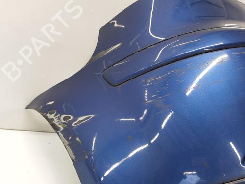 Rear bumper AUDI A3 (8P1) 1.9 TDI | BP25853458C8 