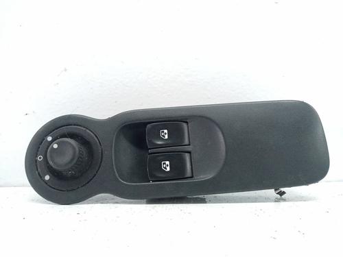 Used Left front window switch Left front window switch RENAULT MODUS / GRAND MODUS (F/JP0_) 1.5 dCi (FP0D, JP0D) (82 hp) 9189729 9189729
