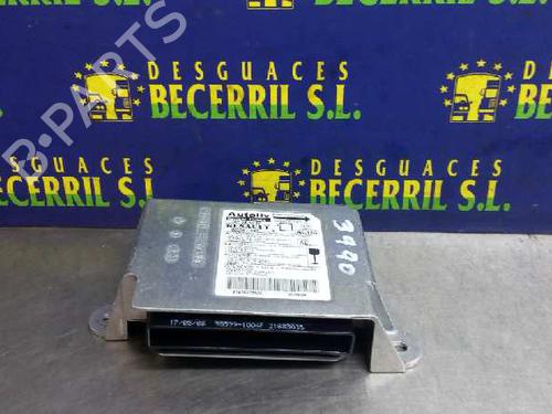 Kollisjonspute styreenhet RENAULT GRAND SCÉNIC II (JM0/1_) 1.5 dCi (JM02, JM13) (101 hp) 8439123
