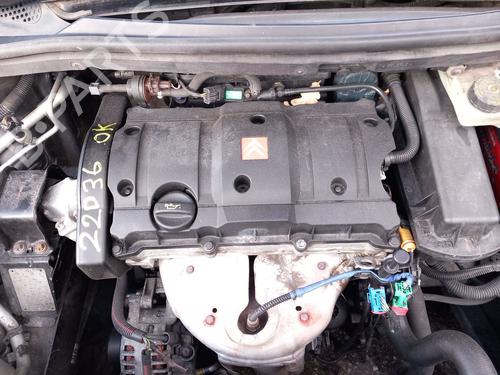 Engine control unit (ECU) CITROËN C4 I (LC_) 1.6 16V | BP34223700M57  - Image 10