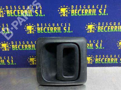 Used Front left exterior door handle Front left exterior door handle PEUGEOT BOXER Van (244) [2001-2026] 9264760 9264760