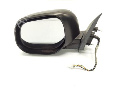 Used Left mirror MITSUBISHI OUTLANDER II (CW_W) 2.0 DI-D (CW8W) (140 hp) 28538826