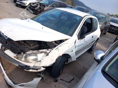 Used Parts PEUGEOT 206 Hatchback (2A/C)  1.9 D  4514765