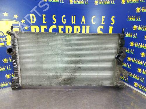 Used Water radiator FORD FOCUS II (DA_, HCP, DP) [2004-2013]  8616754