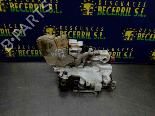 Used Rear left lock NISSAN PICK UP (D22) [1997-2025]  8453447