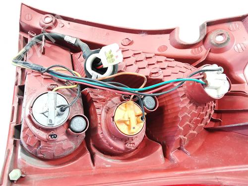 Left taillight SUZUKI SWIFT III (MZ, EZ)  | BP29431239C34 