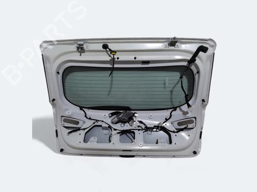 Tailgate HYUNDAI i20 II (GB, IB)  | BP20706462C6 
