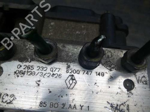 ABS pump RENAULT CLIO III (BR0/1, CR0/1)  | BP10697130M43 