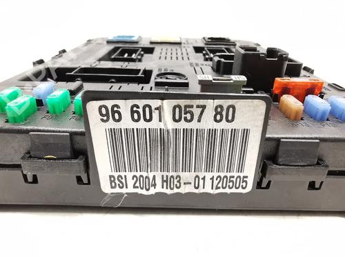 Fuse box PEUGEOT 307 (3A/C) 1.6 16V | BP30713019E1