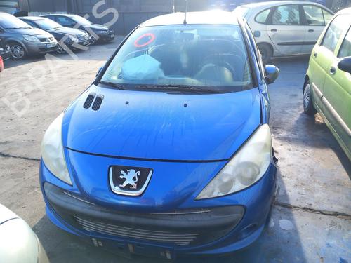 Used Parts PEUGEOT 206+ (2L_, 2M_) 1.4 HDi eco 70 4935137