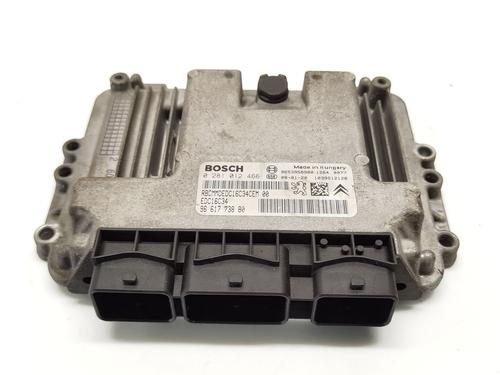 Centralita motor CITROËN XSARA PICASSO (N68) 1.6 HDi (109 hp) 31160461