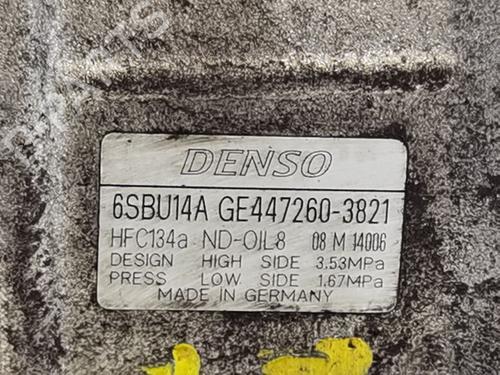 AC compressor BMW 5 Touring (F11) 520 d | BP36049747M34 - Image 4