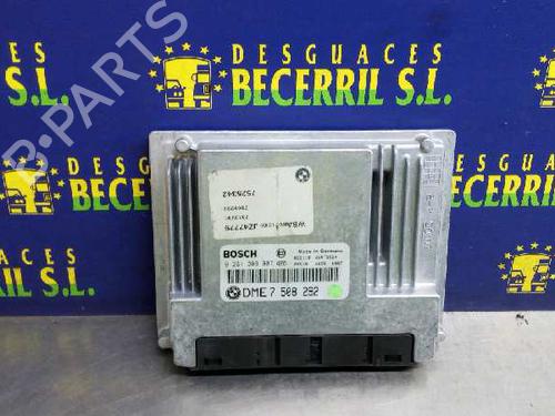 Used Engine control unit (ECU) BMW 3 Coupe (E46) 318 Ci (143 hp) 8446888