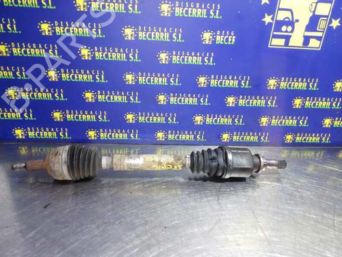 Used Left front driveshaft RENAULT SCÉNIC II (JM0/1_) 1.9 dCi (JM0G, JM12, JM1G, JM2C) (120 hp) 8427640