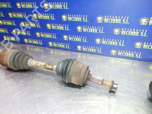 Left front driveshaft NISSAN ALMERA TINO (V10) 1.8 | BP17174355M38 